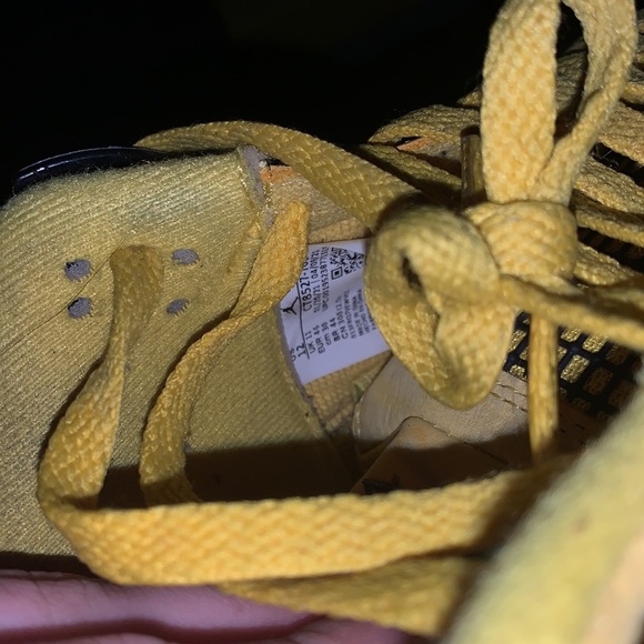 Jordan 4 lightning - Picture 2 of 3